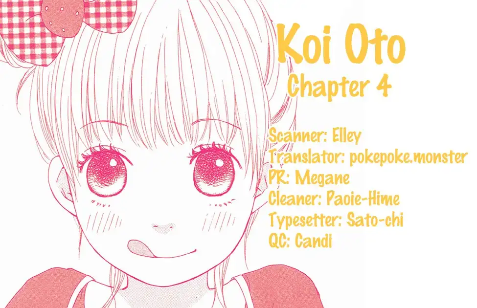 Koi*Oto Chapter 4 2